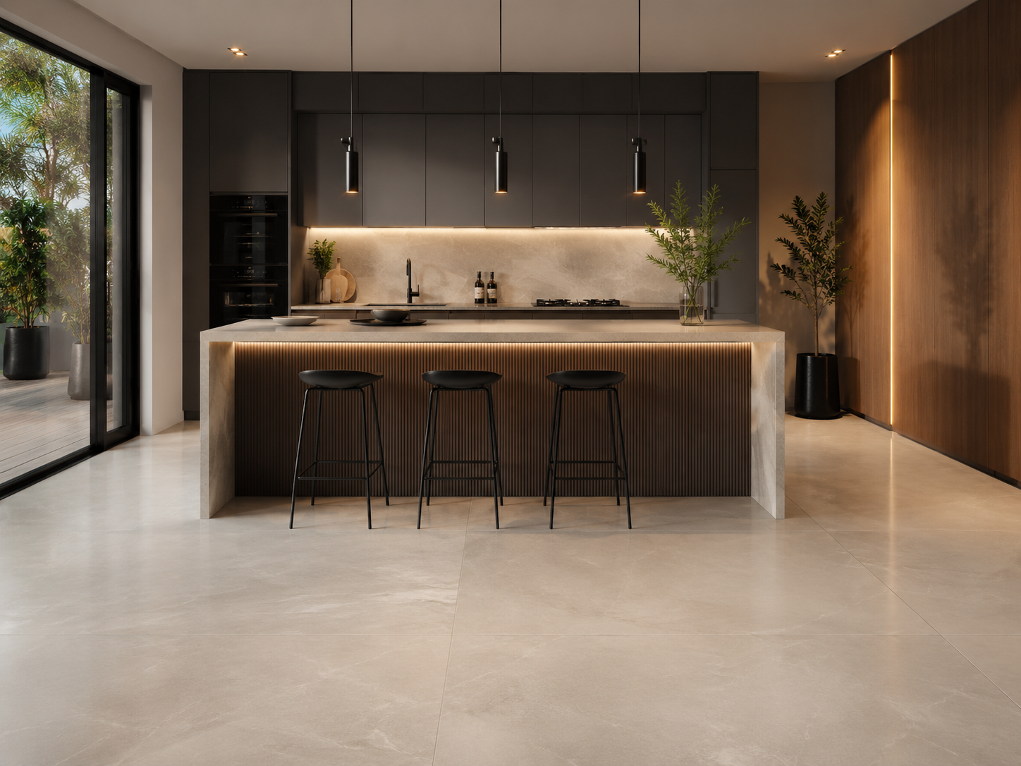 Porcelanato - Ambiente 2